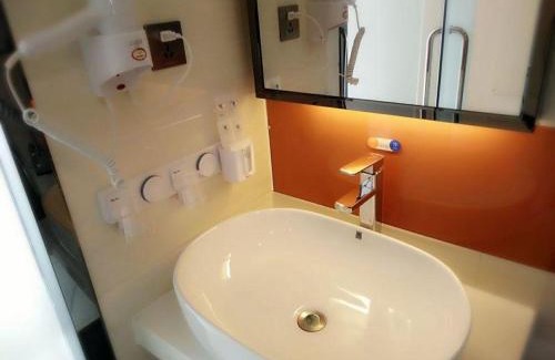 Dawukou District Hotel | 7Days Premium Shizuishan Dawukou