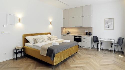 Brno-stred Apartment | 7nights Premium