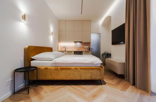 Brno-stred Apartment | 7nights Premium