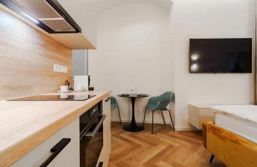 Brno-stred Apartment | 7nights Premium