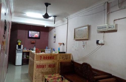 Jengka Hotel | 7Rooms Hotel Budget