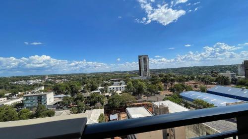 Foz do Iguacu Apartment | 7seas - Lindo apt conceito aberto com VISTA INCRÍVEL