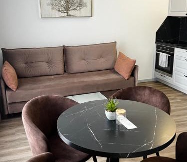 Klaipeda Apartment | 7th floor apartament, free parking