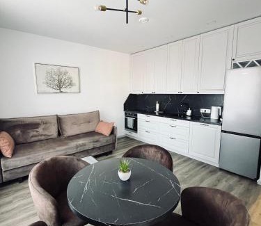 Klaipeda Apartment | 7th floor apartament, free parking