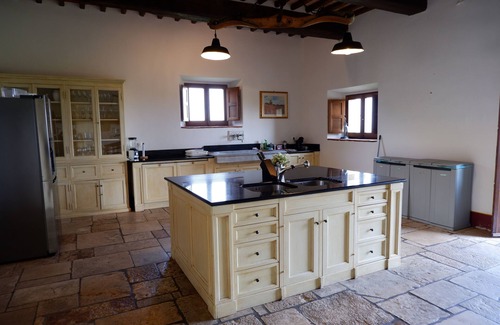 Monte Santa Maria Tiberina Villa | 8 Bedroom Villa, 7 Baths, Sleeps 18, Private Pool, Stunning Panoramic Views