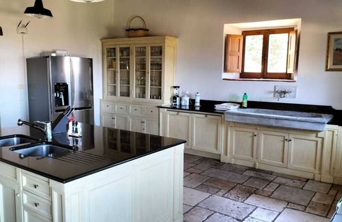 Monte Santa Maria Tiberina Villa | 8 Bedroom Villa, 7 Baths, Sleeps 18, Private Pool, Stunning Panoramic Views