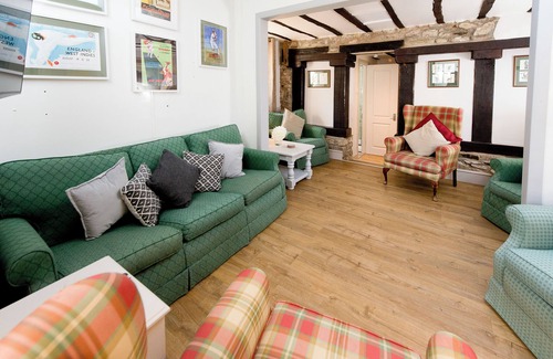Woolhope Cottage | 8 bedroom accommodation in Woolhope, near Ledbury