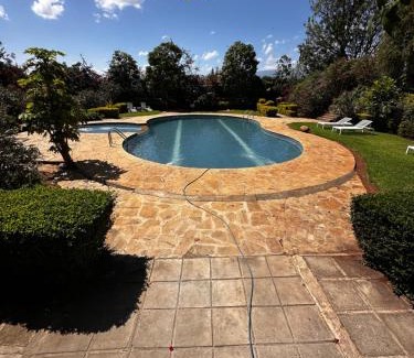 Nanyuki Apartment | 8 bedroom house nanyuki