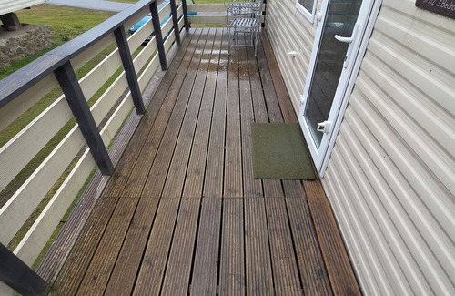 Balminnoch House | 8 Guests - Pet Friendly - Three Lochs Holiday Park