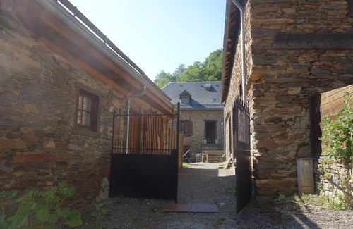 Baren House | 8 kilometers from Luchon - Gîte de la Boulotte, 3 Epis with swimming pool