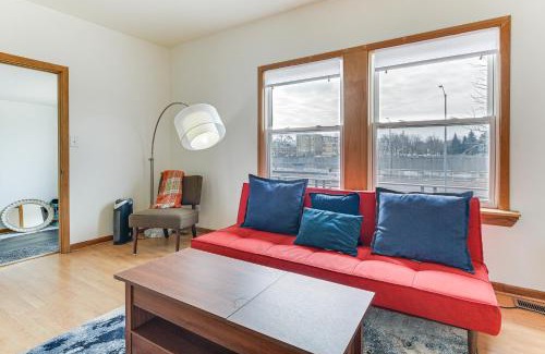 Oak Park House | 8 Mi to Chicago Oak Park Home with Fenced Backyard!