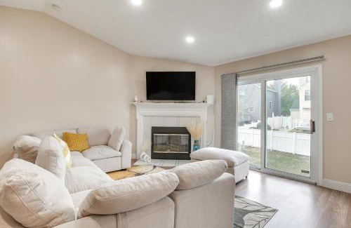 Columbus House | 8 Mi to Downtown Pet-Friendly Columbus Home