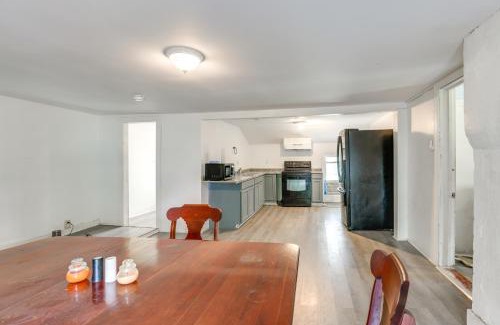 Bath Apartment | 8 Mi to Keuka Lake Walkable Apartment in Bath