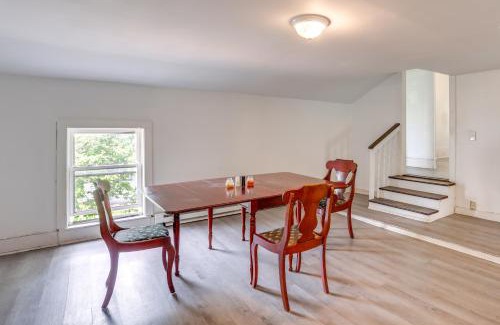 Bath Apartment | 8 Mi to Keuka Lake Walkable Apartment in Bath