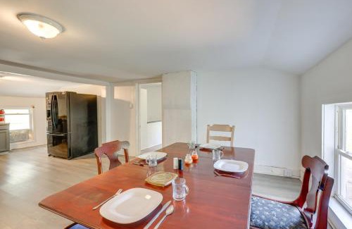 Bath Apartment | 8 Mi to Keuka Lake Walkable Apartment in Bath