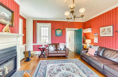 Limekiln House | 8 Mi to Reading Spacious Farmhouse Retreat!