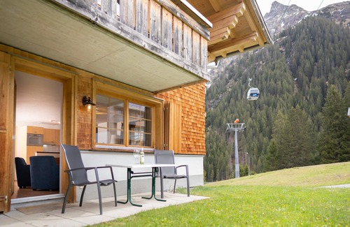 Gargellen Apartment | 8-person apartment in the holiday park Landal Hochmontafon