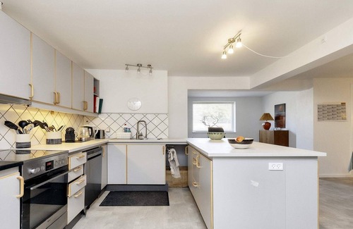 Nykobing Falster House | 8 person holiday home in Nykøbing F-By Traum