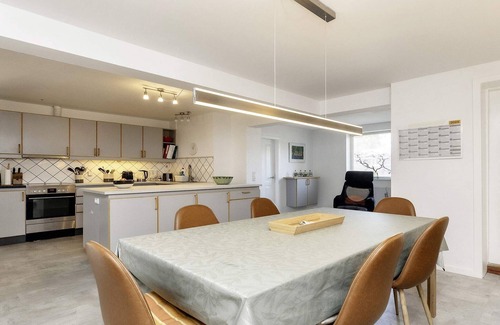 Nykobing Falster House | 8 person holiday home in Nykøbing F-By Traum