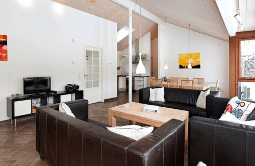 Dannemare House | 8 person holiday home in Dannemare-By Traum