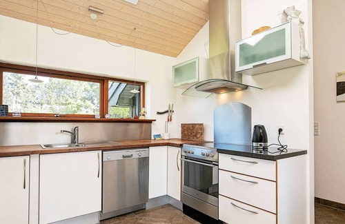 Dannemare House | 8 person holiday home in Dannemare-By Traum