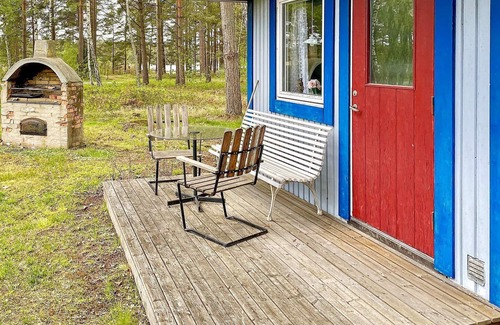 Monsteras House | 8 person holiday home in Mönsterås-By Traum