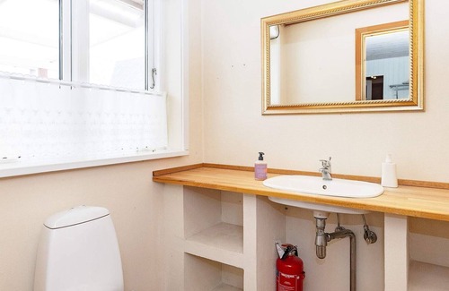 Bogense House | 8 person holiday home in Bogense