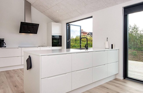 Egsmark Strand House | 8 person holiday home in Ebeltoft