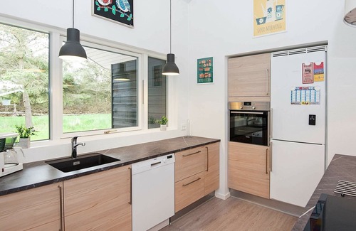 Blavand Strand House | 8 person holiday home in Blåvand