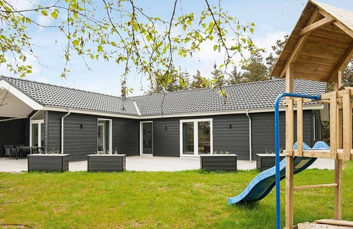 Blavand Strand House | 8 person holiday home in Blåvand