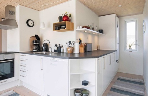 Tranum House | 8 person holiday home in Brovst