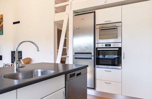 Oster Hurup House | 8 person holiday home in Hadsund-By Traum