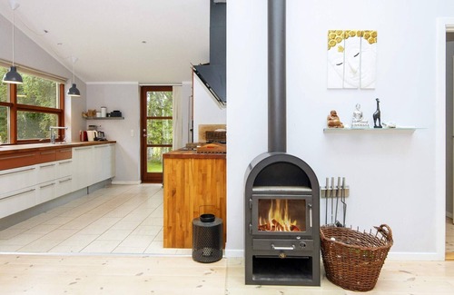 Skodshoved House | 8 person holiday home in Knebel