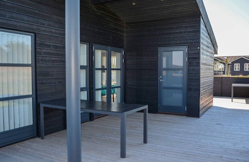 Nr. Lyngby House | 8 person holiday home in Løkken