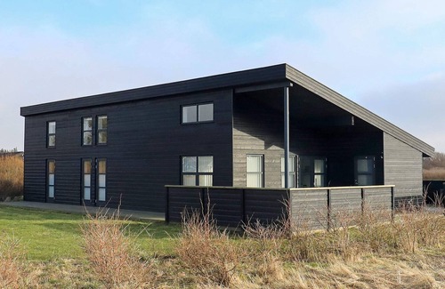 Nr. Lyngby House | 8 person holiday home in Løkken