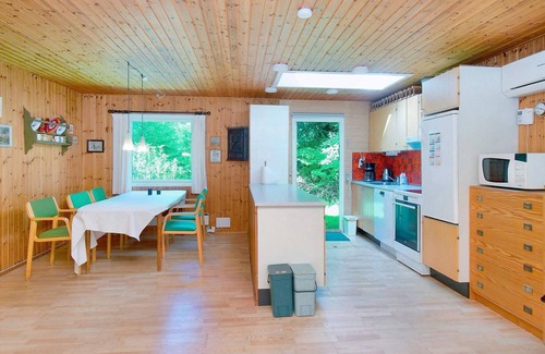 Rrvig House | 8 person holiday home in Rørvig-By Traum