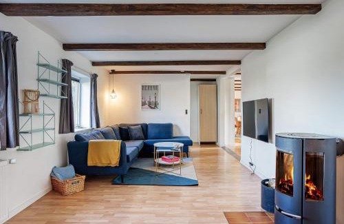 Sakskobing House | 8 person holiday home in Sakskøbing-By Traum