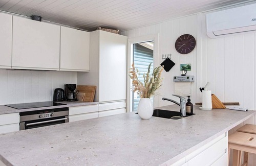 Oddesund Syd House | 8 person holiday home in Struer-By Traum