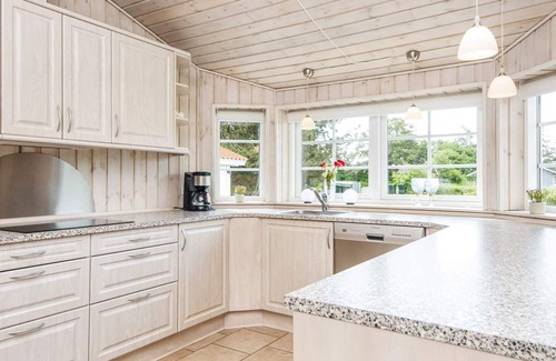 Ørsted House | 8 person holiday home in Ørsted-By Traum