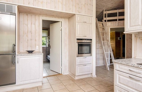 Ørsted House | 8 person holiday home in Ørsted-By Traum
