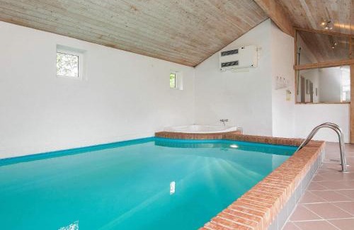 Lonstrup House | 8 person holiday home in Hjørring-By Traum