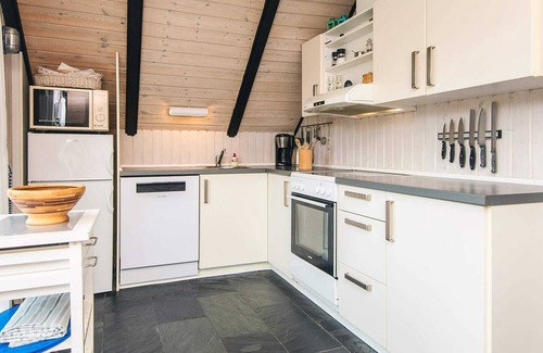 Kongsmark House | 8 person holiday home in Rømø-By Traum
