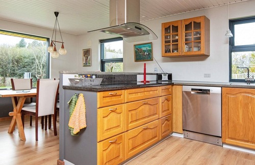 Havneby House | 8 person holiday home in Rømø