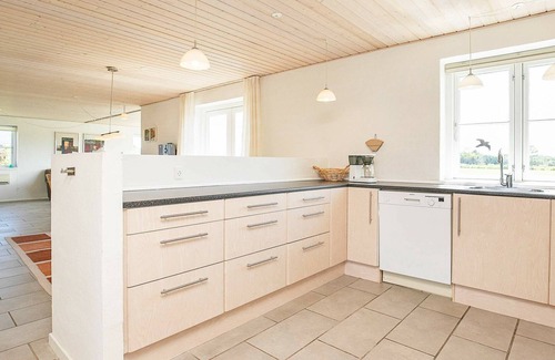 Sundstrup House | 8 person holiday home in Skals-By Traum