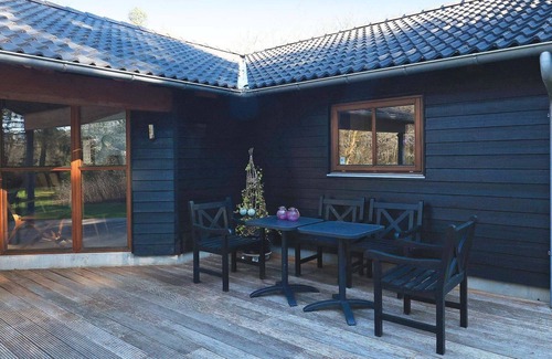 Skals House | 8 person holiday home in Skals-By Traum