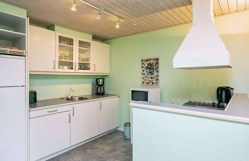 Stege House | 8 person holiday home in Stege-By Traum