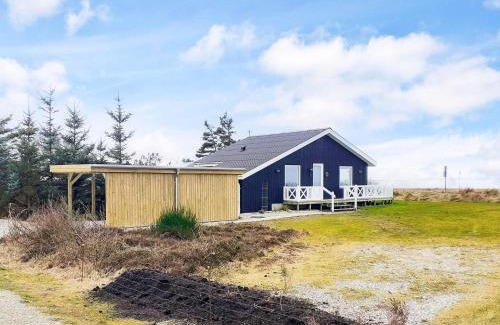 Trend House | 8 person holiday home in Løgstør-By Traum
