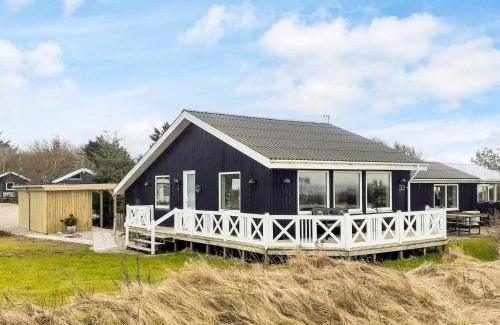 Trend House | 8 person holiday home in Løgstør-By Traum