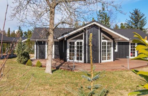 Trend House | 8 person holiday home in Løgstør-By Traum