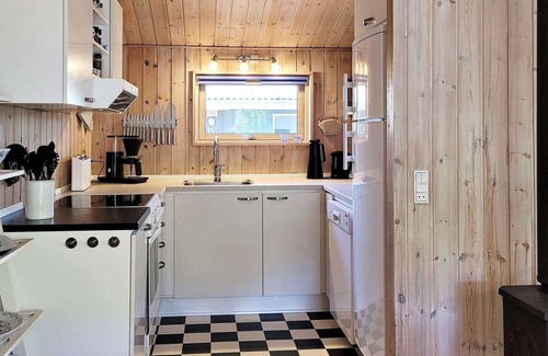 Bedegaard House | 8 person holiday home in Nexø-By Traum